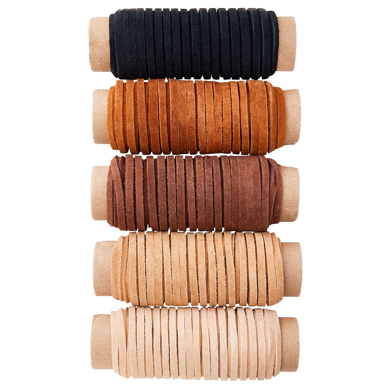 Suede Lace Cording Value Pack By Bead Landing&#x2122;